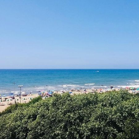 Hotel Aurora Сан Винченцо Екстериор снимка