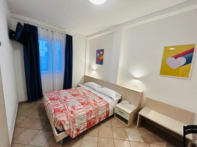Hotel Aurora Сан Винченцо Екстериор снимка