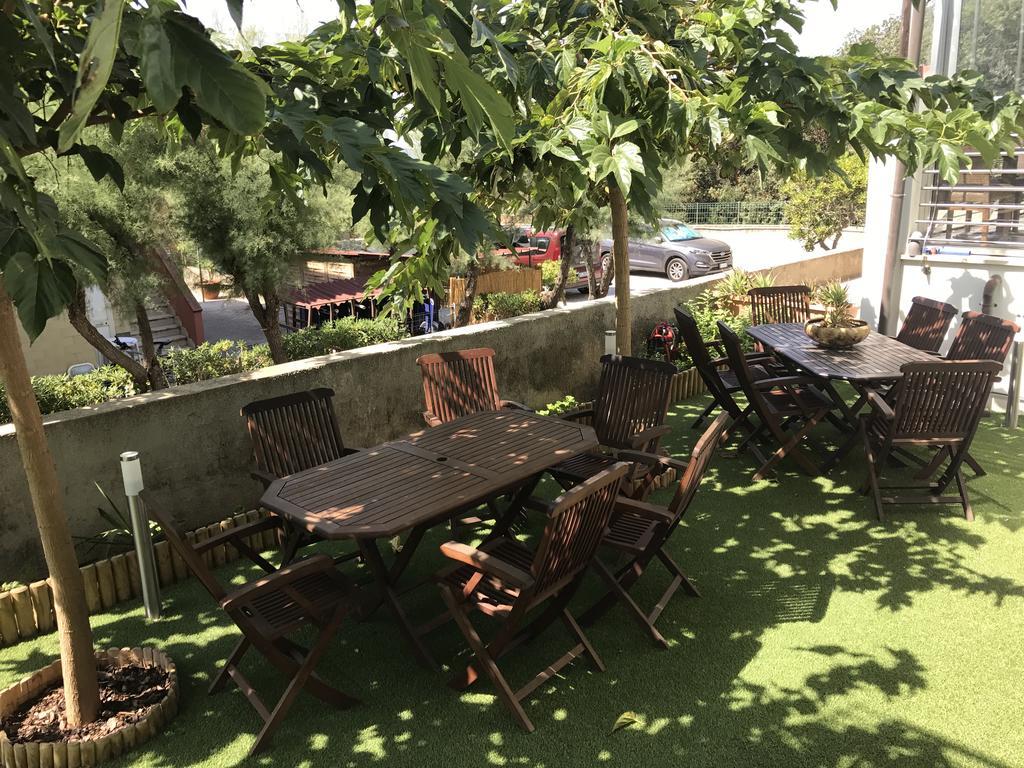 Hotel Aurora Сан Винченцо Екстериор снимка